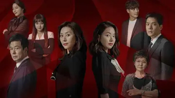 Backdrop for the TV series "Red Shoes" #1591489