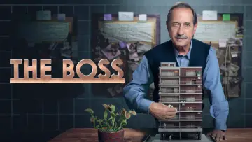 Backdrop for the TV series "The Boss" #1417861