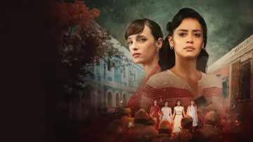 Backdrop for the TV series "The Cry of the Butterflies" #1852664