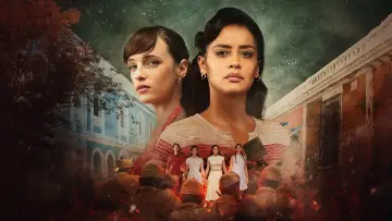 Backdrop for the TV series "The Cry of the Butterflies" #1852669