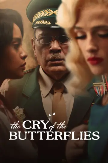 Poster for the TV series "The Cry of the Butterflies" #1852684