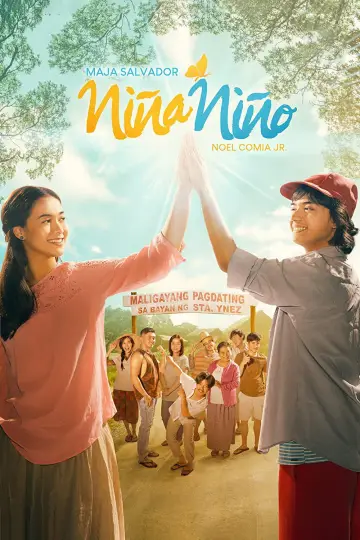 Niña Niño Poster
