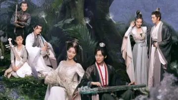 Backdrop for the TV series "Echo of Her Voice" #1606617