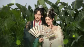 Backdrop for the TV series "Echo of Her Voice" #1606621