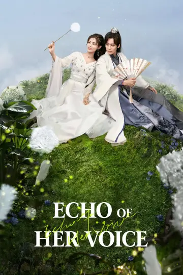 Poster for the TV series "Echo of Her Voice" #1606626