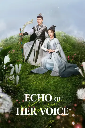 Poster for the TV series "Echo of Her Voice" #1606627