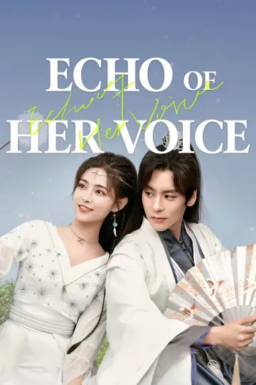 Poster for the TV series "Echo of Her Voice" #1606629