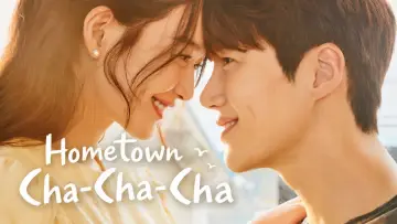 Backdrop for the TV series "Hometown Cha-Cha-Cha" #1438112