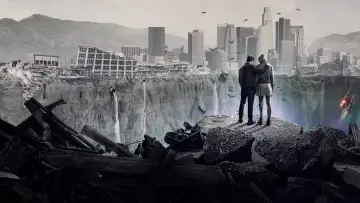 Backdrop к сериалу "La Brea" #1359410
