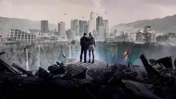 Backdrop к сериалу "La Brea" #1359411