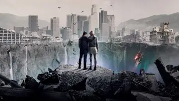 Backdrop к сериалу "La Brea" #1359415