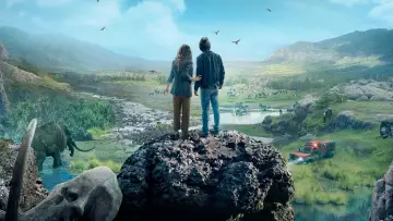 Backdrop к сериалу "La Brea" #1359420
