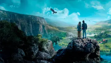 Backdrop к сериалу "La Brea" #1359427