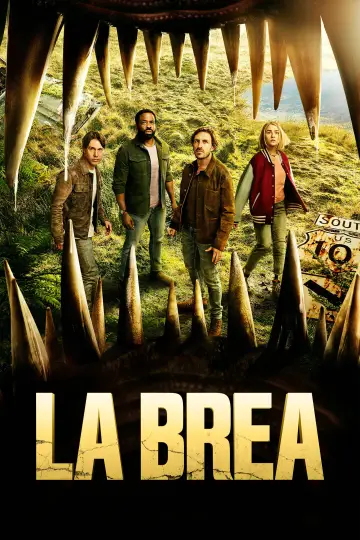 Poster к сериалу "La Brea" #1359440