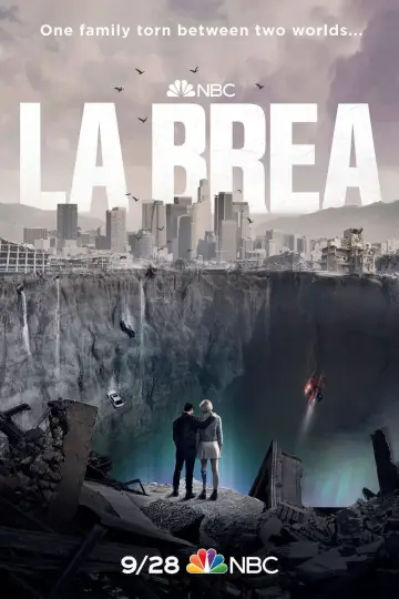 Poster к сериалу "La Brea" #1359446