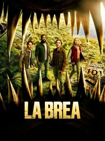 Poster к сериалу "La Brea" #1359447