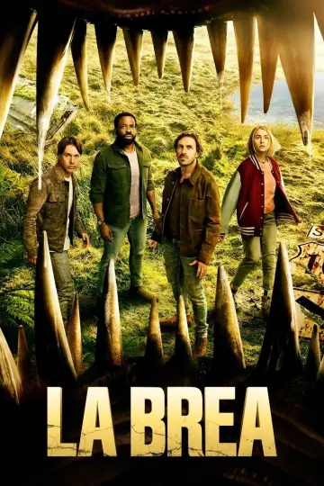 Poster к сериалу "La Brea" #1359448
