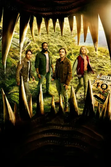 Poster к сериалу "La Brea" #1359452