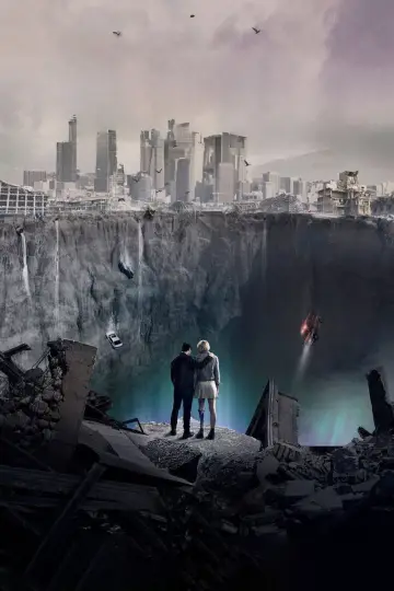 Poster к сериалу "La Brea" #1359454
