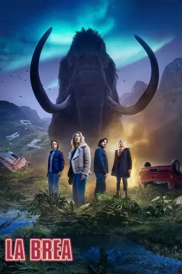 Poster к сериалу "La Brea" #1359455