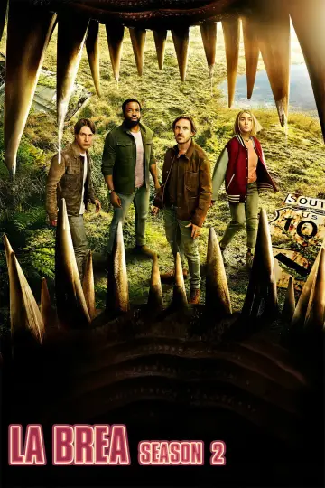 Poster к сериалу "La Brea" #1359456