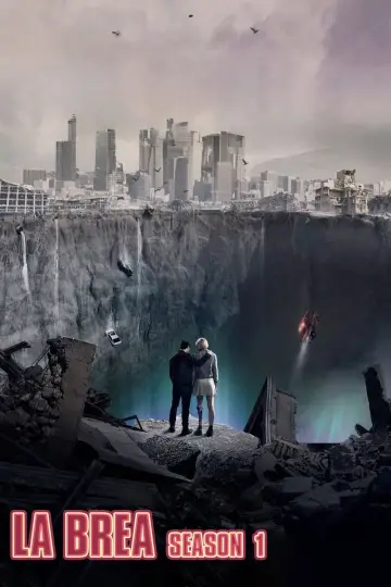 Poster к сериалу "La Brea" #1359457