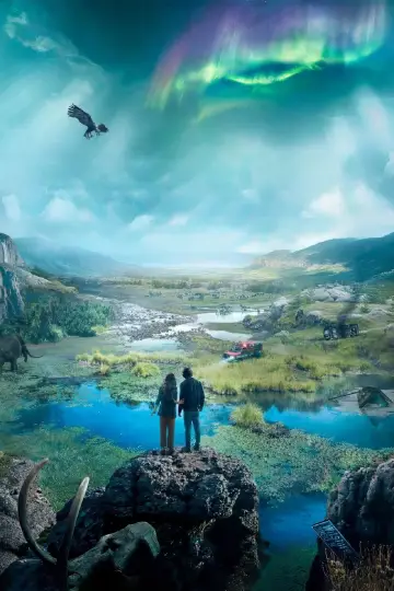 Poster к сериалу "La Brea" #1359458