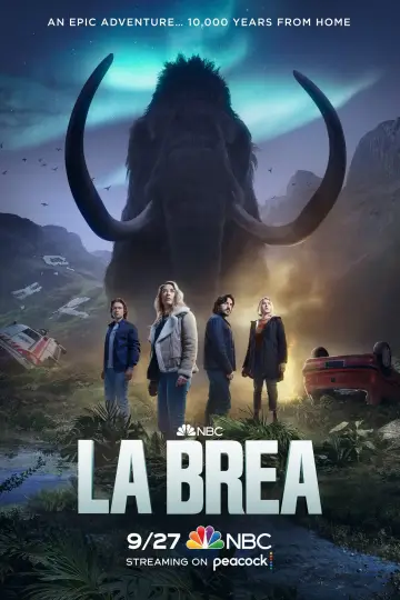 Poster for the TV series "La Brea" #1699867