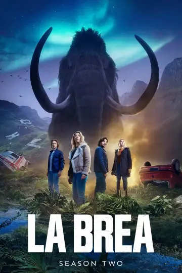Poster for the TV series "La Brea" #1699869