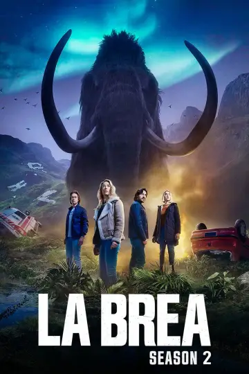 Poster for the TV series "La Brea" #1699870
