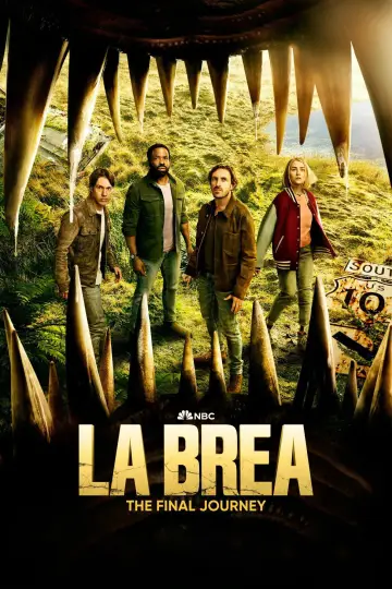 Poster for the TV series "La Brea" #1699873