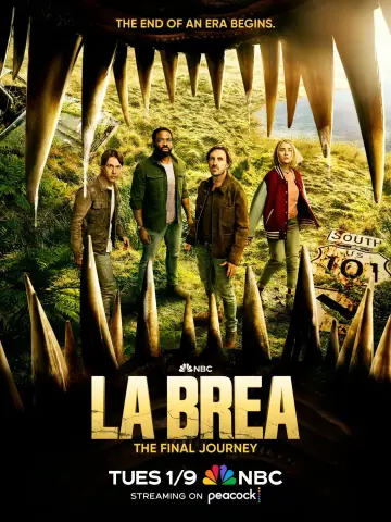 Poster for the TV series "La Brea" #1699874