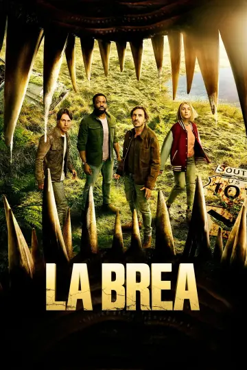 Poster for the TV series "La Brea" #1699875