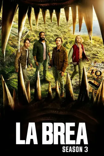 Poster for the TV series "La Brea" #1699878