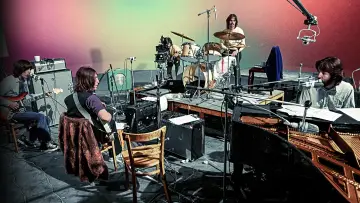 Backdrop к сериалу "The Beatles: Get Back" #1455704