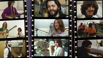 Backdrop к сериалу "The Beatles: Get Back" #1455706