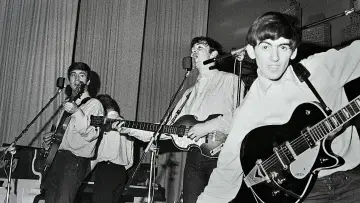 Backdrop к сериалу "The Beatles: Get Back" #1455716