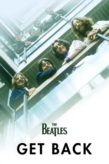 Poster к сериалу "The Beatles: Get Back" #1455728