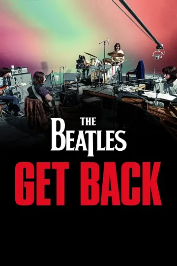 Poster к сериалу "The Beatles: Get Back" #1455730
