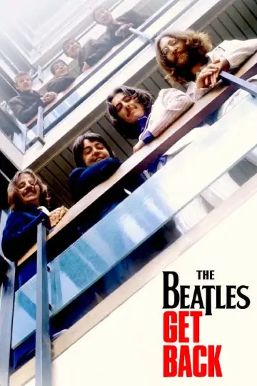 Poster к сериалу "The Beatles: Get Back" #1455731