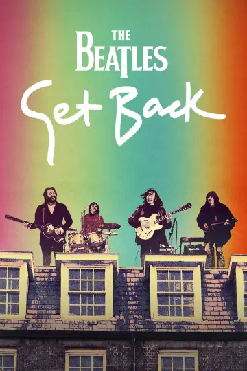 Poster к сериалу "The Beatles: Get Back" #1455732