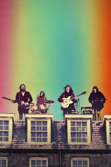 Poster к сериалу "The Beatles: Get Back" #1455739