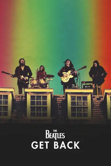 Poster к сериалу "The Beatles: Get Back" #1455741