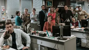 Backdrop for the TV series "The Office PL" #1478919