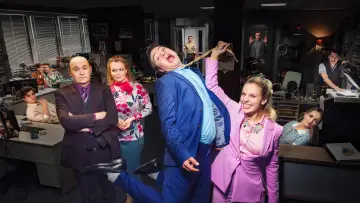 Backdrop for the TV series "The Office PL" #1478922