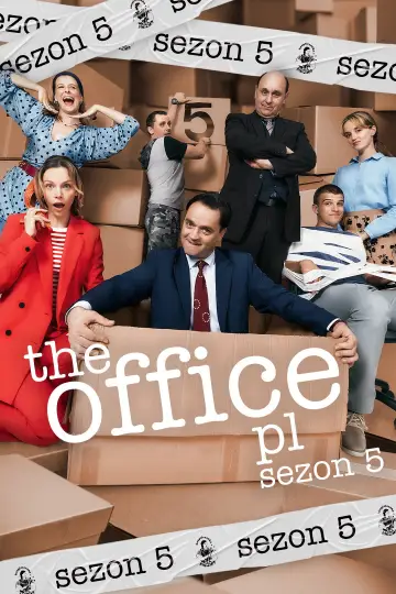 Poster for the TV series "The Office PL" #1601676