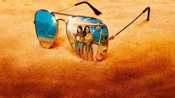 Backdrop к сериалу "Battle on the Beach" #1496048