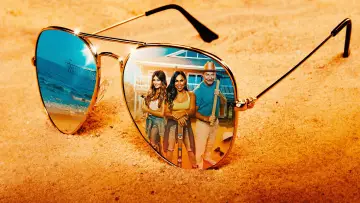 Backdrop к сериалу "Battle on the Beach" #1496049