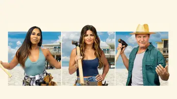 Backdrop к сериалу "Battle on the Beach" #1496051