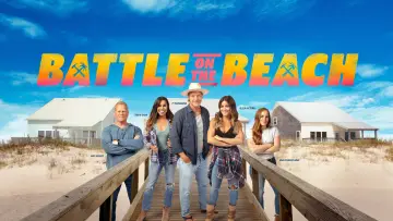 Backdrop к сериалу "Battle on the Beach" #1496056